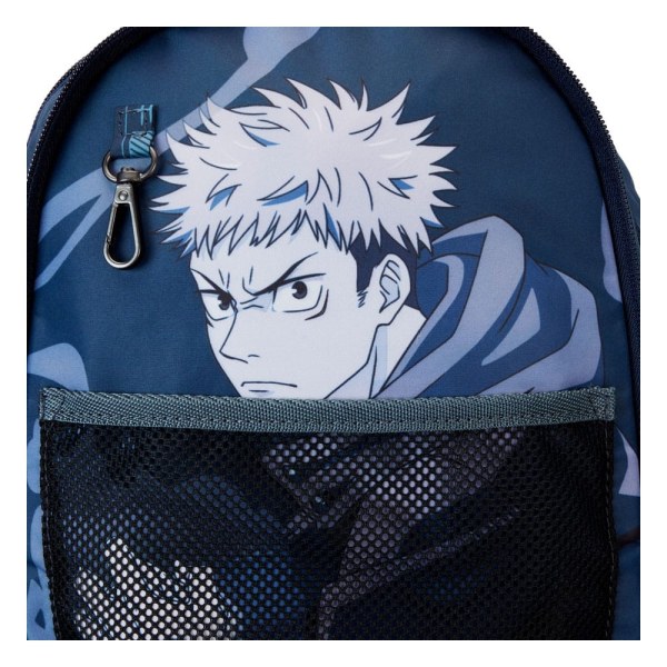 Sac à dos The Gamr Collectiv - Loungefly Jujutsu Kaisen