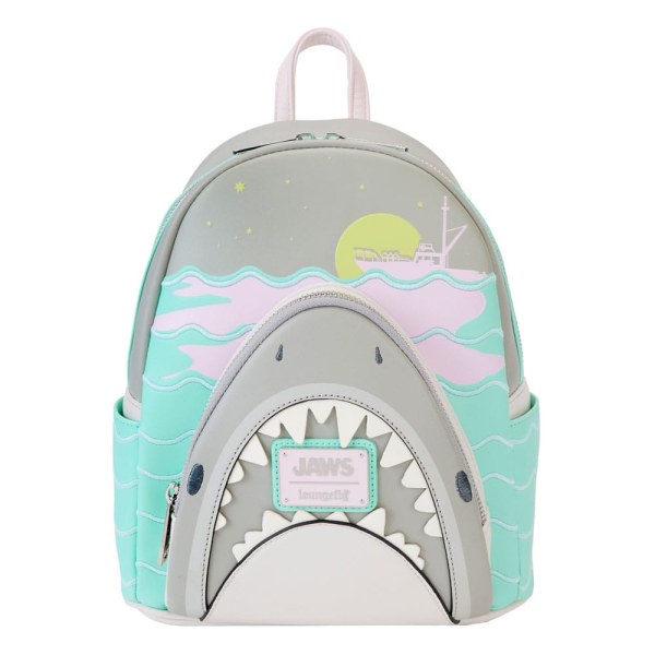 Mini sac à dos Requin - Loungefly Les Dents de la Mer