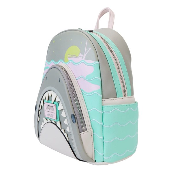 Mini sac à dos Requin - Loungefly Les Dents de la Mer