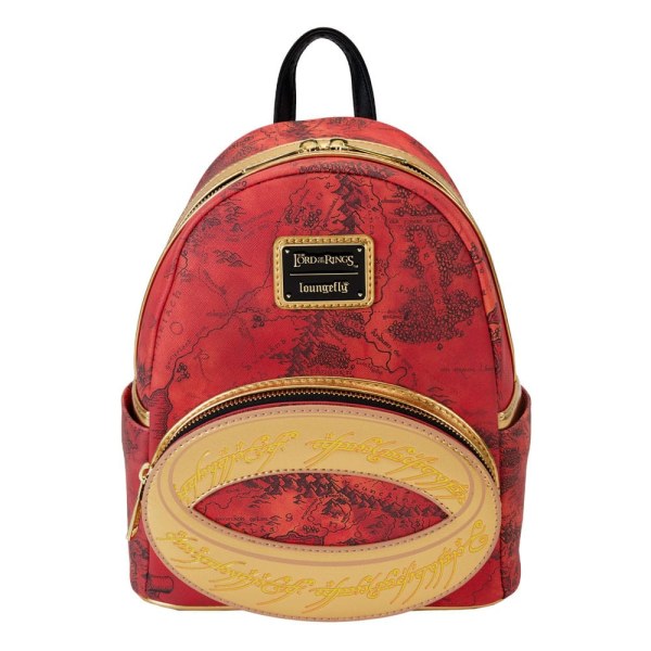 Mini sac à dos l'anneau unique - Loungefly Le Seigneur des Anneaux