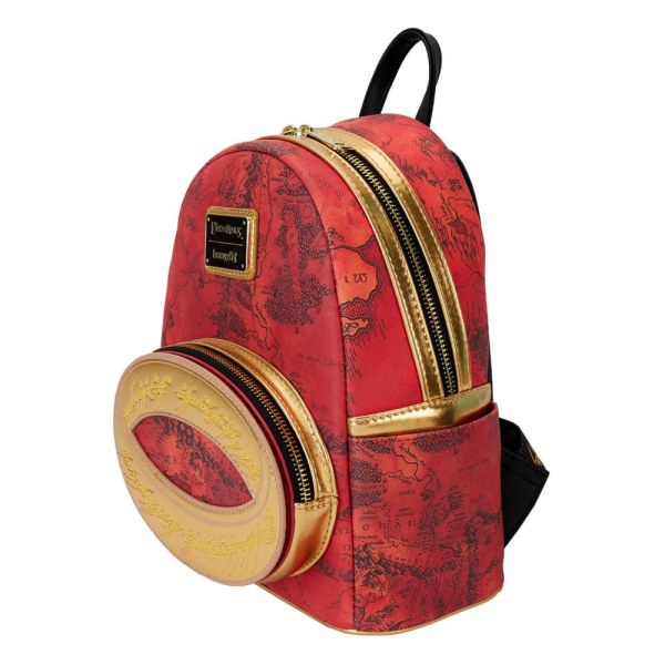 Mini sac à dos l'anneau unique - Loungefly Le Seigneur des Anneaux