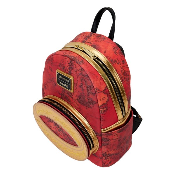 Mini sac à dos l'anneau unique - Loungefly Le Seigneur des Anneaux
