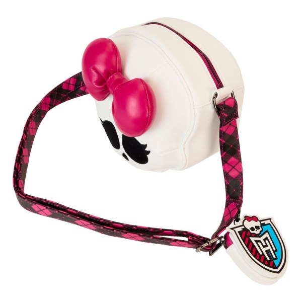 Sac à bandoulière avec porte-monnaie Skullette - Loungefly Monster High
