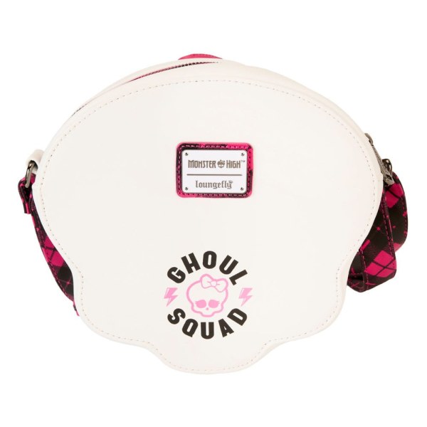 Sac à bandoulière avec porte-monnaie Skullette - Loungefly Monster High