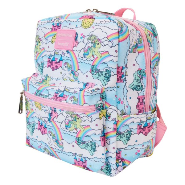 Mini sac à dos Sky Scene - Loungefly Mon Petit Poney