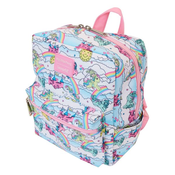 Mini sac à dos Sky Scene - Loungefly Mon Petit Poney