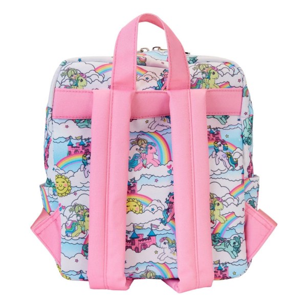 Mini sac à dos Sky Scene - Loungefly Mon Petit Poney