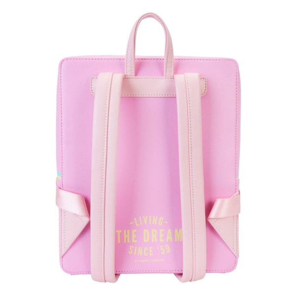 Mini sac à dos boite à poupée Barbie 65e anniversaire - Loungefly Barbie