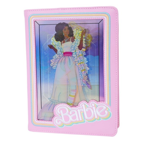 Carnet boite Barbie 65e Anniversaire Barbie - Loungefly Barbie
