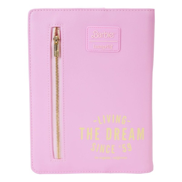 Carnet boite Barbie 65e Anniversaire Barbie - Loungefly Barbie