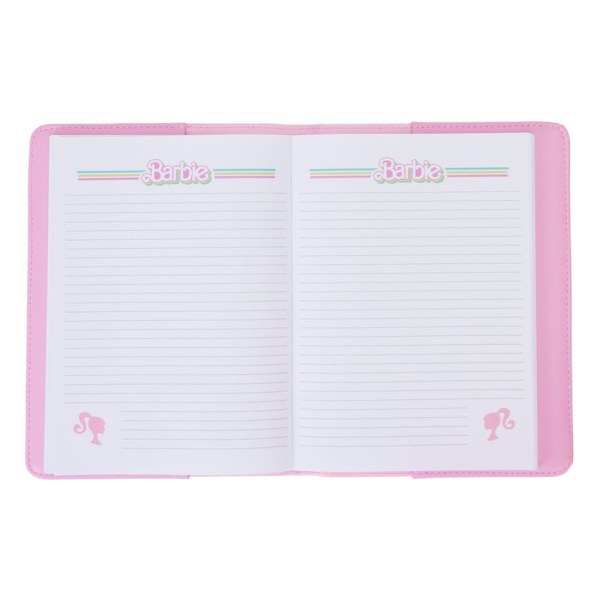 Carnet boite Barbie 65e Anniversaire Barbie - Loungefly Barbie