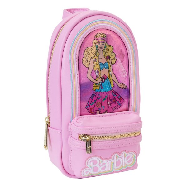 Mini trousse boite de poupée 65e anniversaire Barbie - Loungefly Barbie