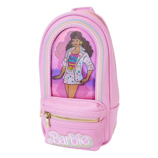 Mini trousse boite de poupée 65e anniversaire Barbie - Loungefly Barbie
