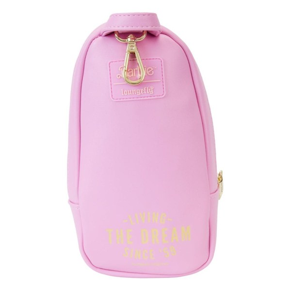 Mini trousse boite de poupée 65e anniversaire Barbie - Loungefly Barbie