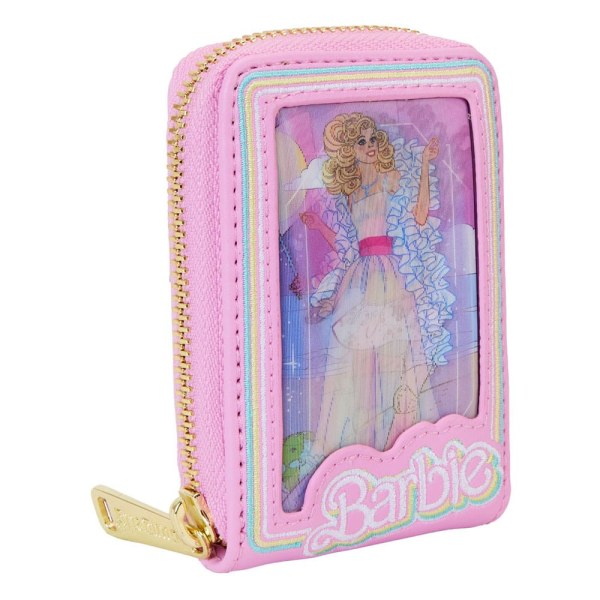 Portefeuille boite de poupée 65e anniversaire Barbie - Loungefly Barbie