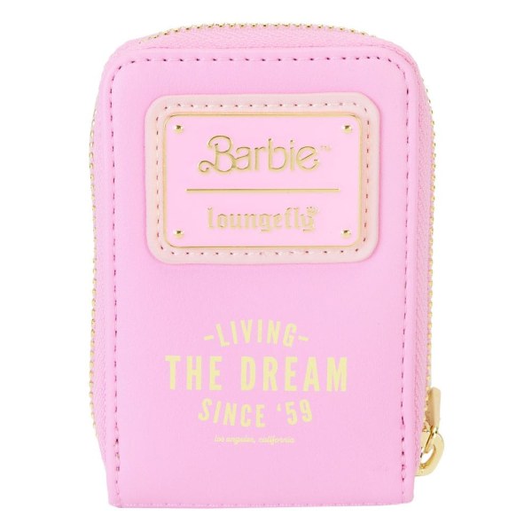 Portefeuille boite de poupée 65e anniversaire Barbie - Loungefly Barbie