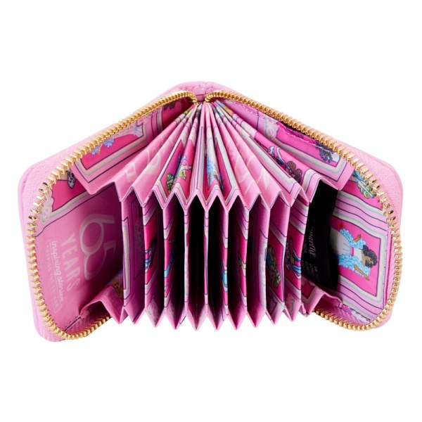 Portefeuille boite de poupée 65e anniversaire Barbie - Loungefly Barbie