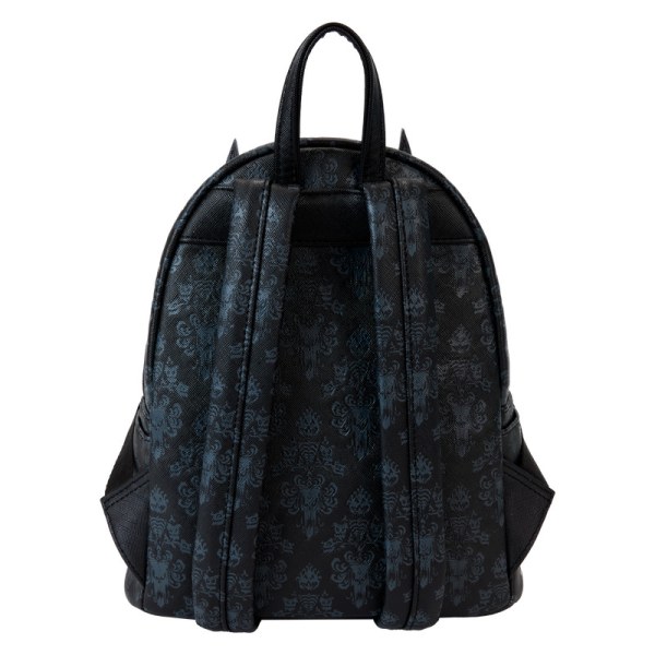 Mini sac à dos phosphorescent Gargouille le Manoir Hanté - DISNEY LOUNGEFLY