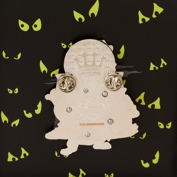 Pin coffret collector phosphorescent fantômes auto-stoppeurs le Manoir Hanté - DISNEY LOUNGEFLY