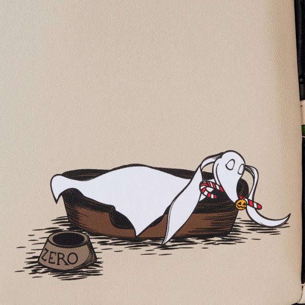 Mini sac à dos phosphorescent Jack cosplay l'heure du coucher avec méthode scientifique - DISNEY LOUNGEFLY