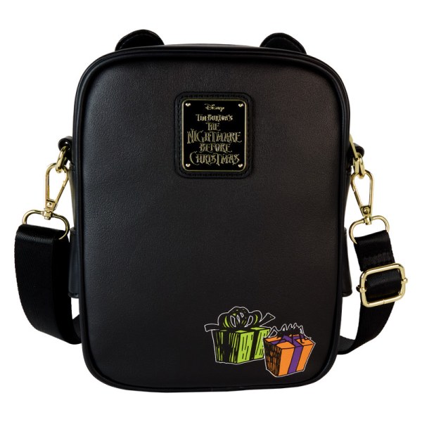 Sac à bandoulière avec porte-monnaie Scary Teddy cosplay crossbuddies® - DISNEY LOUNGEFLY L'étrange Noël De Monsieur Jack
