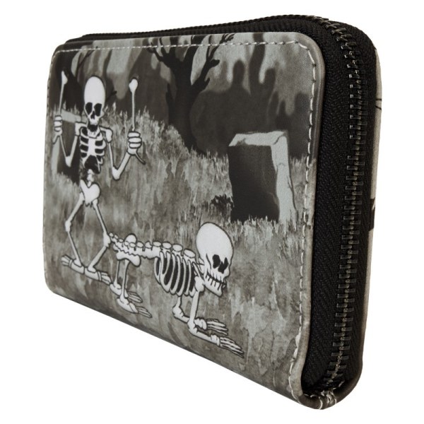 Portefeuille Skeleton dance - DISNEY LOUNGEFLY