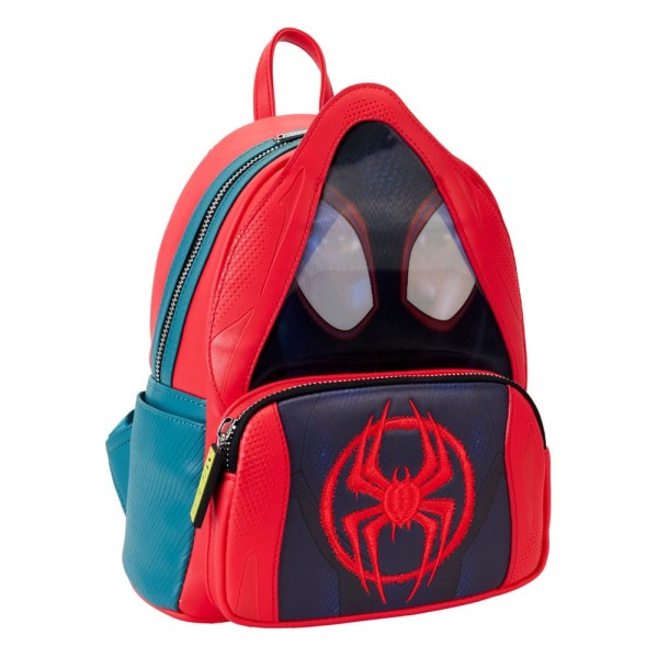 Sac à dos Spider-Verse Miles Morales sweat à capuche cosplay - Loungefly Marvel