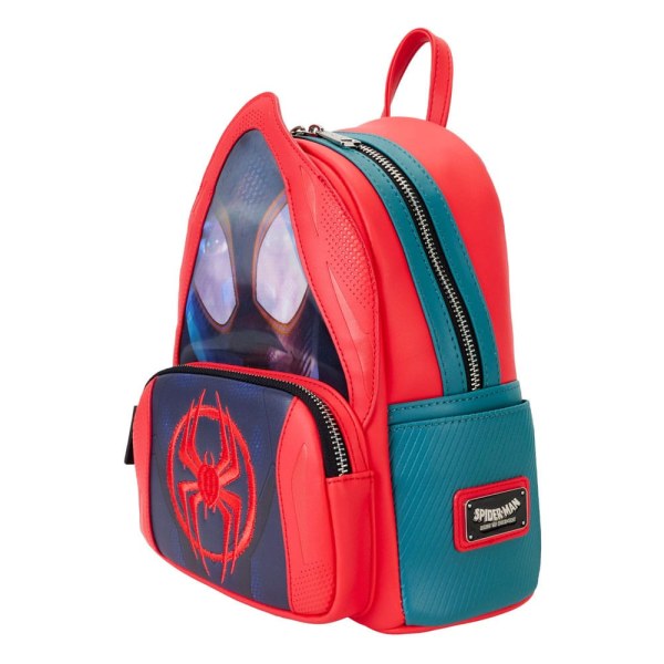 Sac à dos Spider-Verse Miles Morales sweat à capuche cosplay - Loungefly Marvel