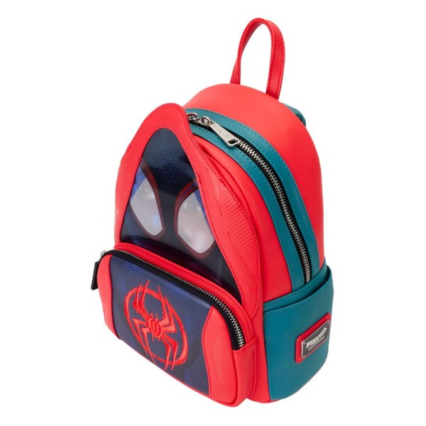 Sac à dos Spider-Verse Miles Morales sweat à capuche cosplay - Loungefly Marvel