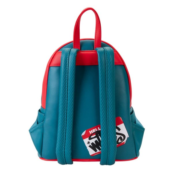 Sac à dos Spider-Verse Miles Morales sweat à capuche cosplay - Loungefly Marvel