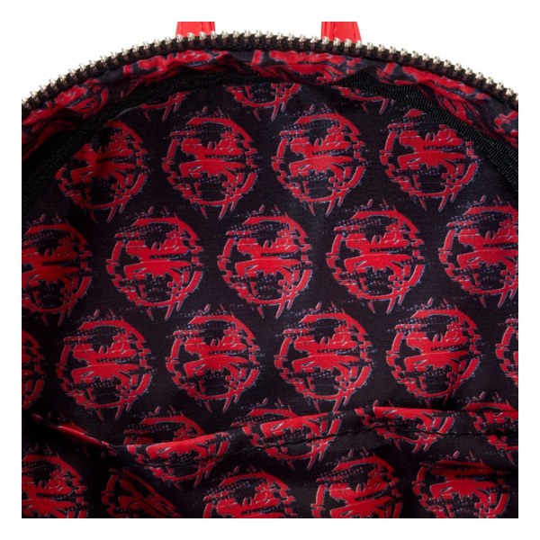 Sac à dos Spider-Verse Miles Morales sweat à capuche cosplay - Loungefly Marvel