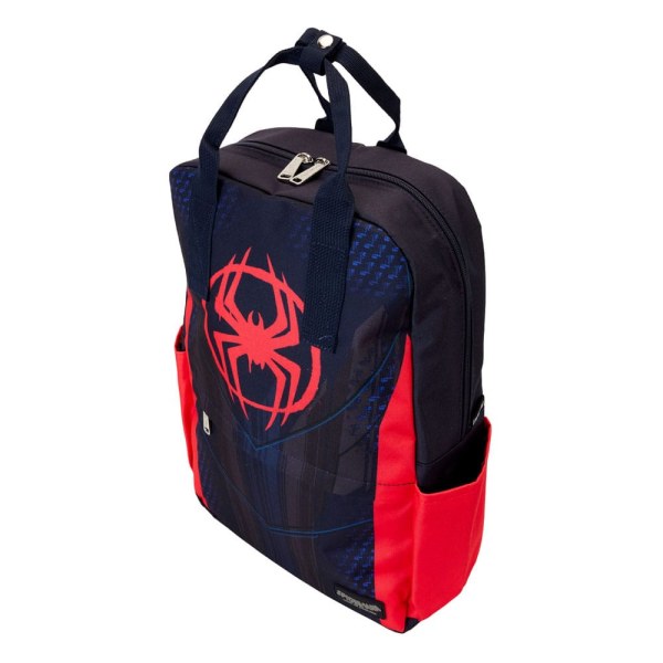 Sac à dos Spider-Verse Morales costume - Loungefly Marvel