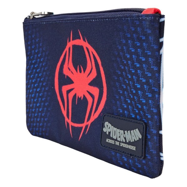 Portefeuille à dragonne Spider-Verse Miles Morales - Loungefly Marvel