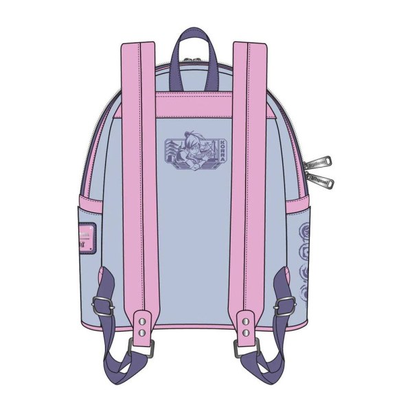 Sac à dos Team Korra - Loungefly La Légende de Korra