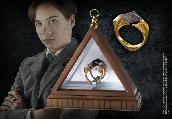 Bague des Gaunt - Harry Potter