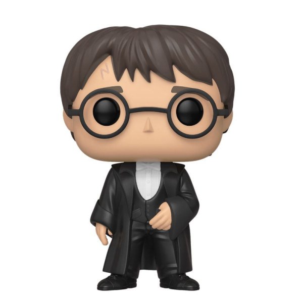 Funko Pop! 91 Harry Potter (Noël) - Harry Potter