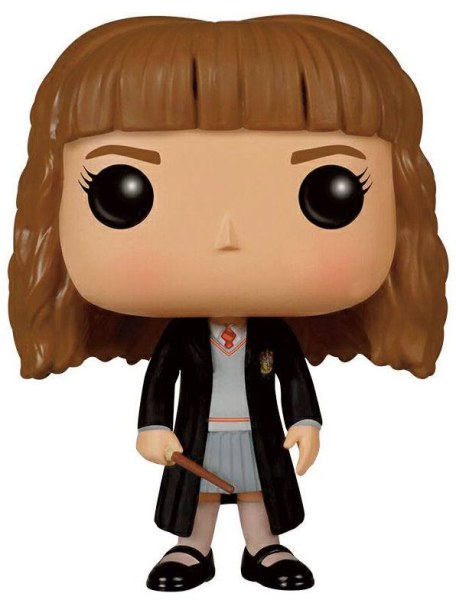FUNKO POP! 03 Hermione Granger - Harry Potter