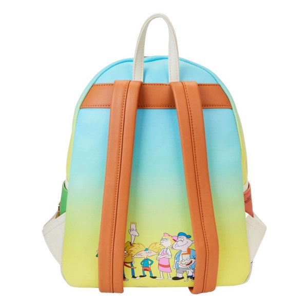 Sac à dos Hey Arnold House - Loungefly Nickelodeon