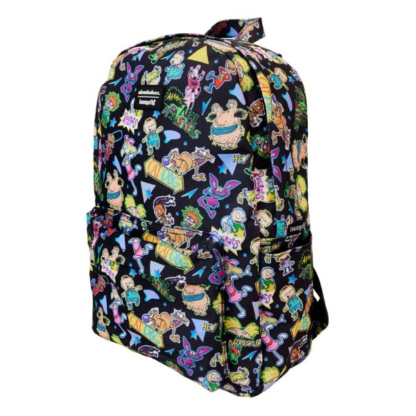Sac à dos rétro - Loungefly Nickelodeon