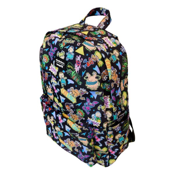 Sac à dos rétro - Loungefly Nickelodeon