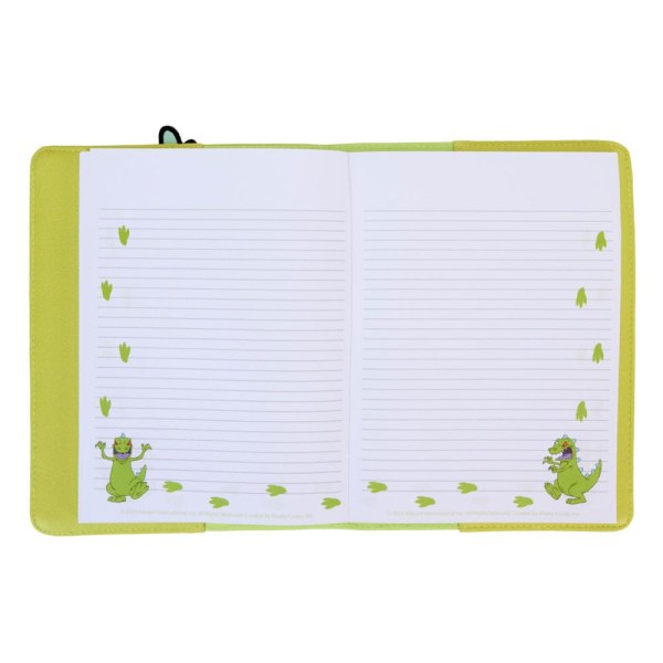 Carnet de notes rewind - Loungefly Nickelodeon