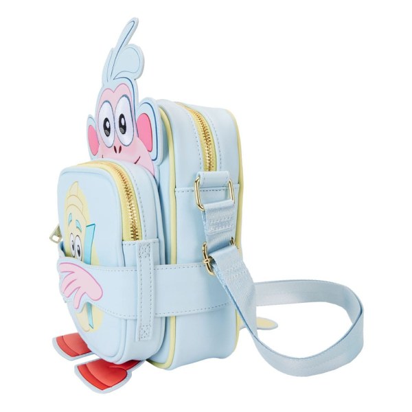 Sac à bandoulière Boots Crossbuddies - Loungefly Nickelodeon