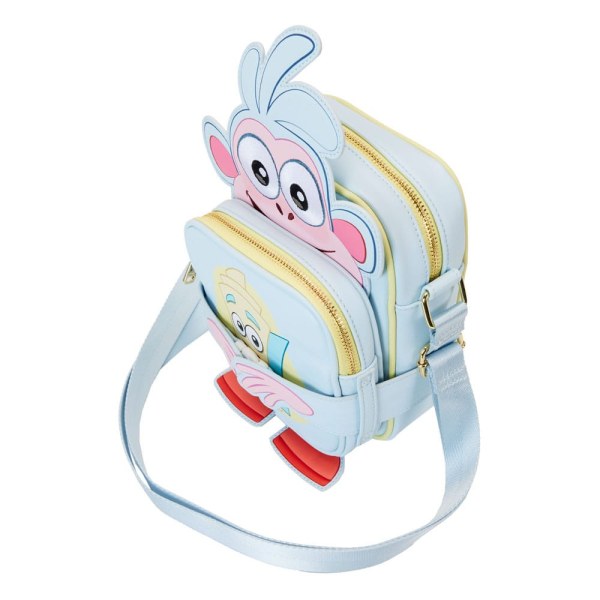 Sac à bandoulière Boots Crossbuddies - Loungefly Nickelodeon