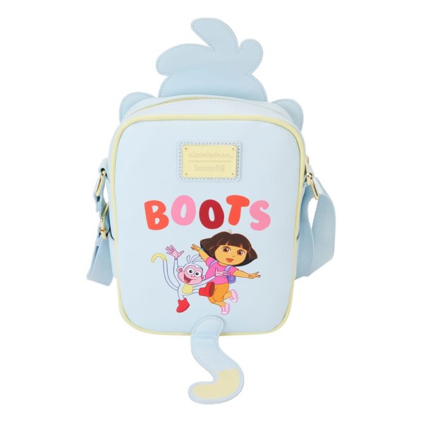 Sac à bandoulière Boots Crossbuddies - Loungefly Nickelodeon