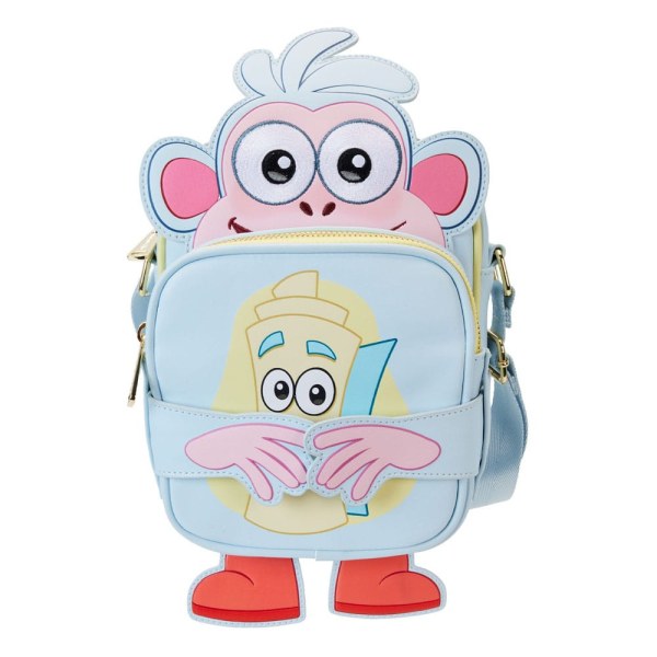 Sac à bandoulière Boots Crossbuddies - Loungefly Nickelodeon