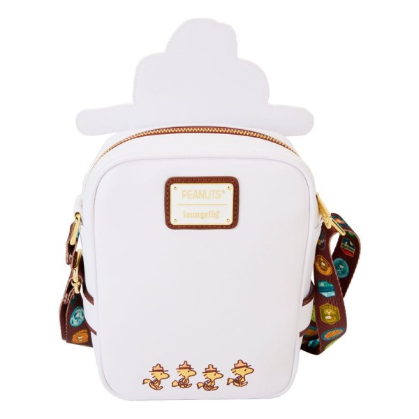 Sac à bandoulière Beagle Scouts 50e anniversaire - Loungefly Snoopy