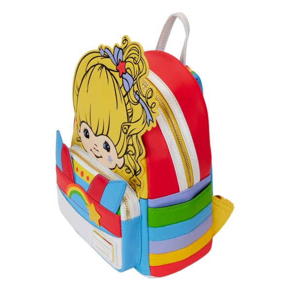 Mini sac à dos Arc-en-ciel - Loungefly Blondie au pays des arcs-en-ciel
