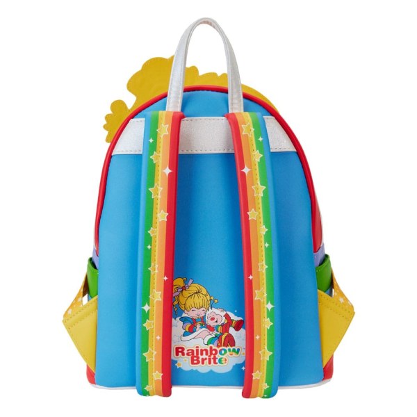 Mini sac à dos Arc-en-ciel - Loungefly Blondie au pays des arcs-en-ciel