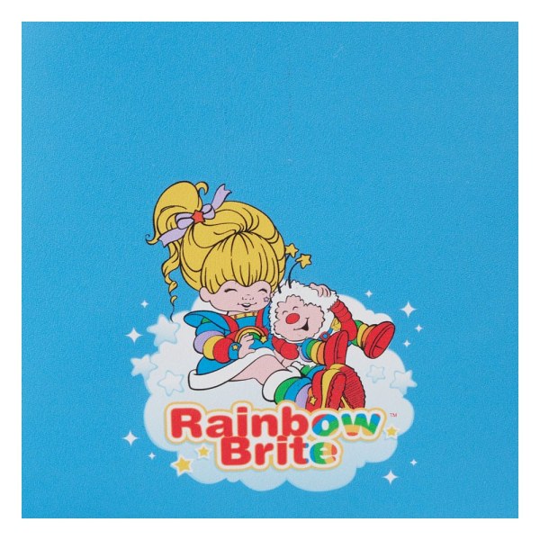 Mini sac à dos Arc-en-ciel - Loungefly Blondie au pays des arcs-en-ciel