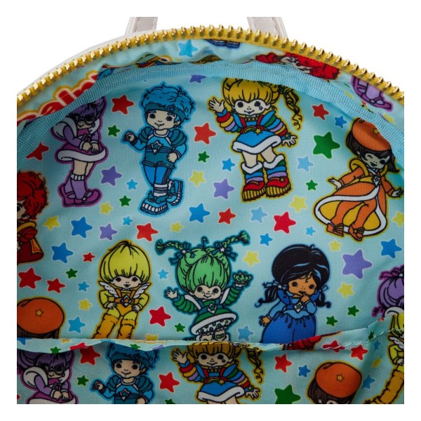 Mini sac à dos Arc-en-ciel - Loungefly Blondie au pays des arcs-en-ciel